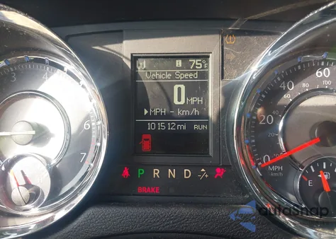 2013 Chrysler Town & Country Touring z USA, uszkodzony, nr VIN 2C4RC1BGXDR539638